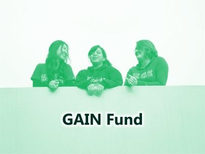 GAIN Fund Tile Image