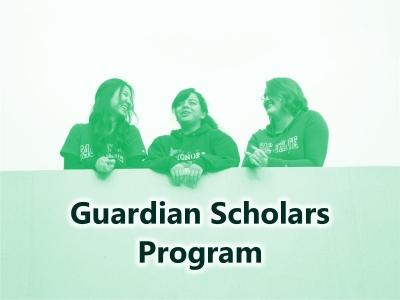 Guardian Scholars Program Tile Image