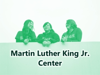 Martin Luther King Jr. Center Tile Image