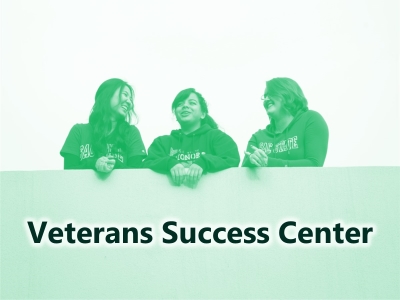 Veterans Success Center Tile Image