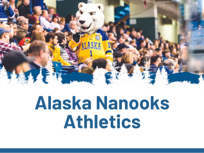 UAF Alaska Nanooks Athletics Tile Image