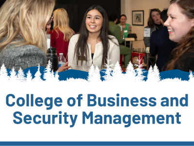 UAF College of Business and Security Management Tile Image
