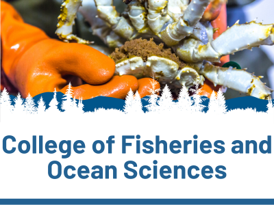 UAF College of Fisheries and Ocean Sciences Tile Image