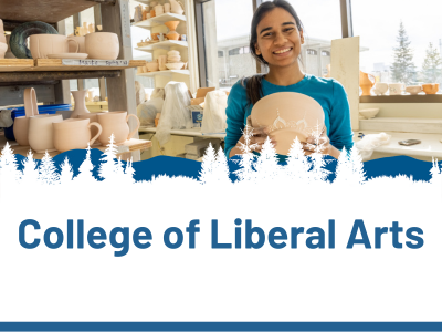 UAF College of Liberal Arts Tile Image