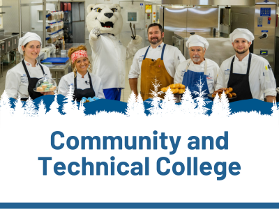 UAF Community and Technical College Tile Image