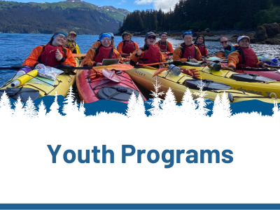 UAF Youth Programs Tile Image