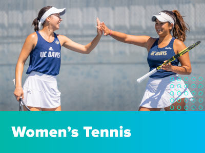 Women's Tennis Tile Image