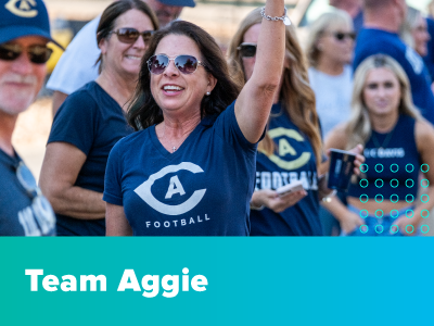 Team Aggie Tile Image