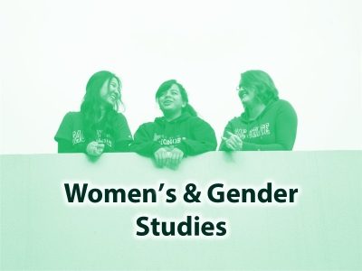 Women’s & Gender Studies Tile Image