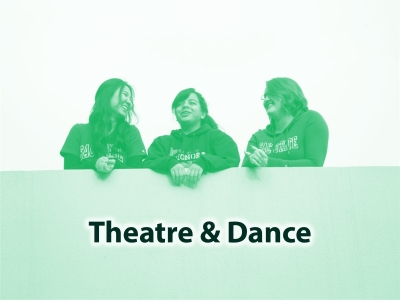 Theatre & Dance Tile Image