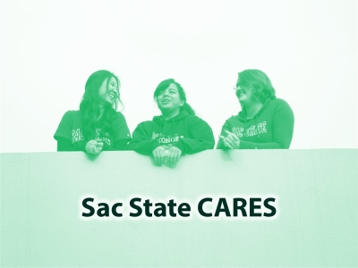 Sac State CARES Tile Image