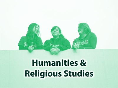 Humanities & Religious Studies Tile Image