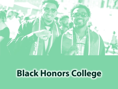 Black Honors College Tile Image