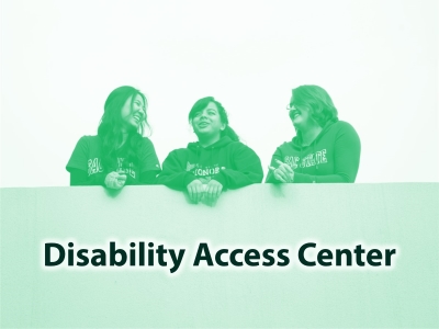 Disability Access Center Tile Image