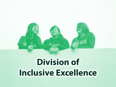 Division of Inclusive Excellence Tile Image