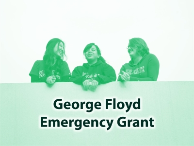 George Floyd Emergency Grant Tile Image