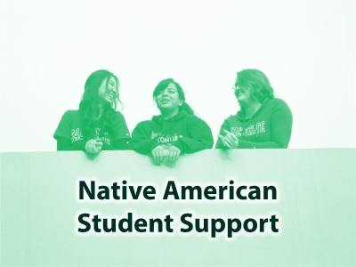 Native American Student Support Tile Image