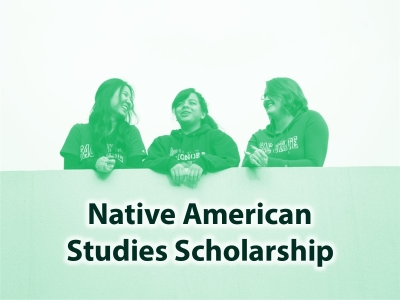 Native American Studies Scholarship Tile Image