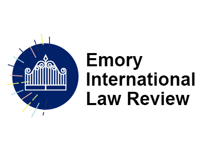 Emory International Law Review Tile Image