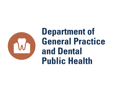 Dept. of General Practice and Dental Public Health Tile Image