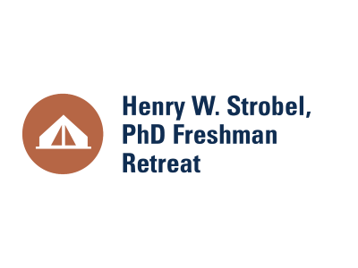 Henry W. Strobel, PhD Freshman Retreat Tile Image