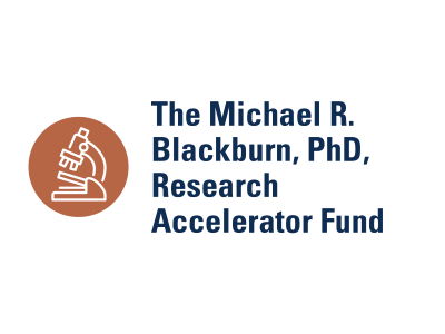 Michael R. Blackburn, PhD, Research Accelerator Tile Image