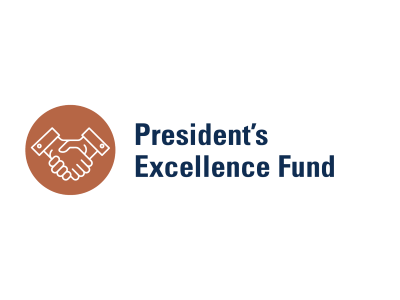 President's Excellence Fund Tile Image