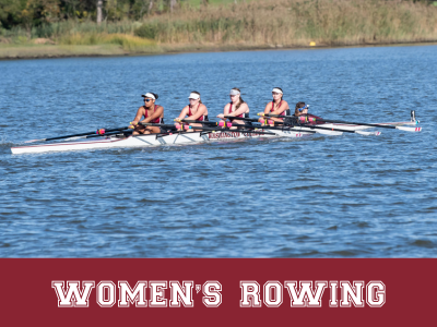 Women's Rowing Tile Image