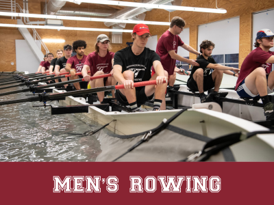 Men's Rowing Tile Image