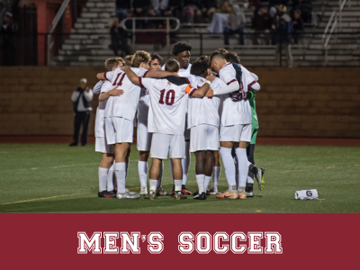 Men's Soccer Tile Image