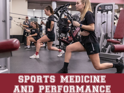 Sports Medicine & Performance Tile Image