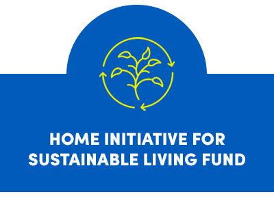 HOME Initiative for Sustainable Living Fund Tile Image