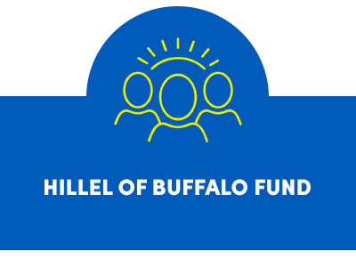 Hillel of Buffalo Fund Tile Image