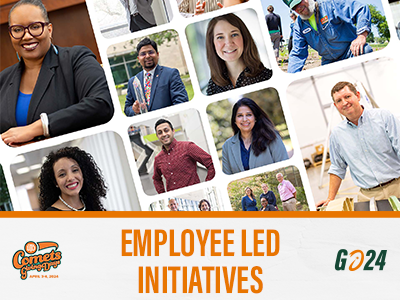 Employee Led Initiatives Tile Image