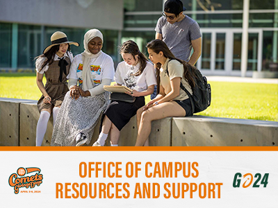 Campus Resources and Support Tile Image