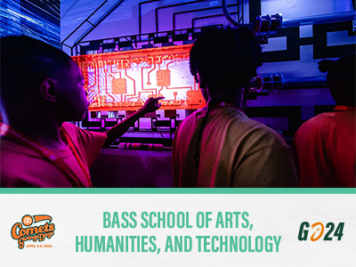 Bass School of Arts, Humanities, and Technology Tile Image