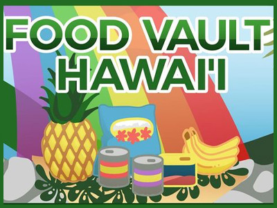 Food Vault Hawai‘i Tile Image