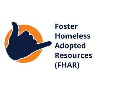 Foster Homeless Adopted Resources (FHAR) Tile Image