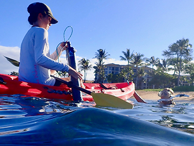 Puko’ahina’ole Water Quality Lab Tile Image