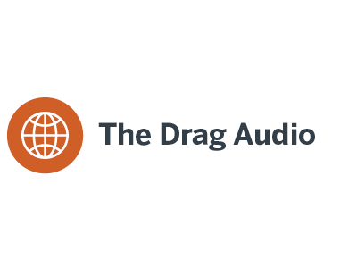 The Drag Audio Tile Image