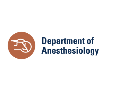 Dept. of Anesthesiology Tile Image