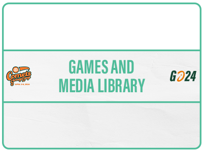 Games and Media Library Tile Image