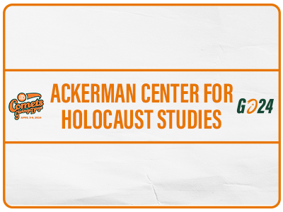 Ackerman Center for Holocaust Studies Tile Image