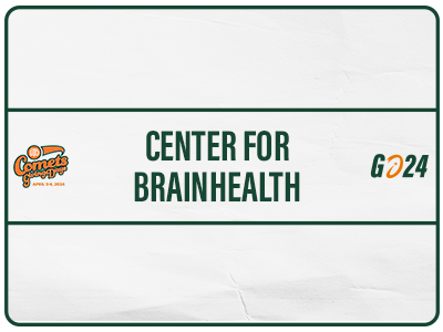 Center for BrainHealth Tile Image