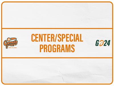 Center/Special Programs Tile Image