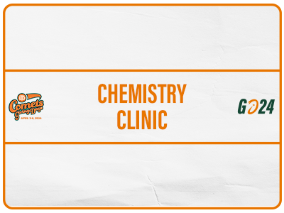 Chemistry Clinic Tile Image