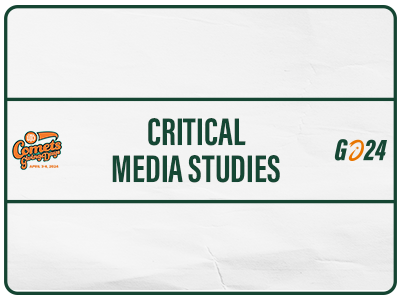 Critical Media Studies Tile Image