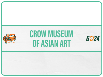 Crow Museum of Asian Art Tile Image