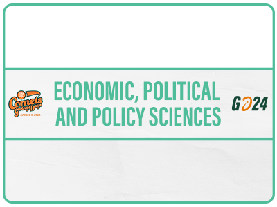 Economic, Political and Policy Sciences Tile Image