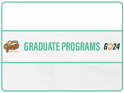 Graduate Programs Tile Image